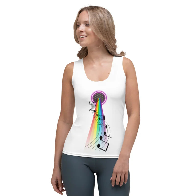 Be the Light of Creation - Women's Tank Top