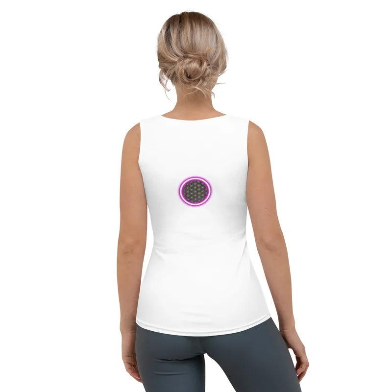 Be the Light of Creation - Women's Tank Top