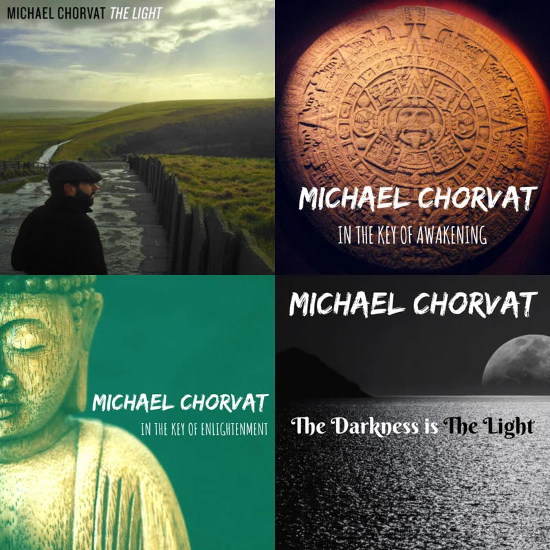 Michael Chorvat - Entire Discography (MP3 Download